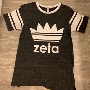 Zeta Tau Alpha Shirt